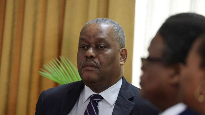 FILE PHOTO: Haiti transition council taps former PM Garry Conille to lead country again