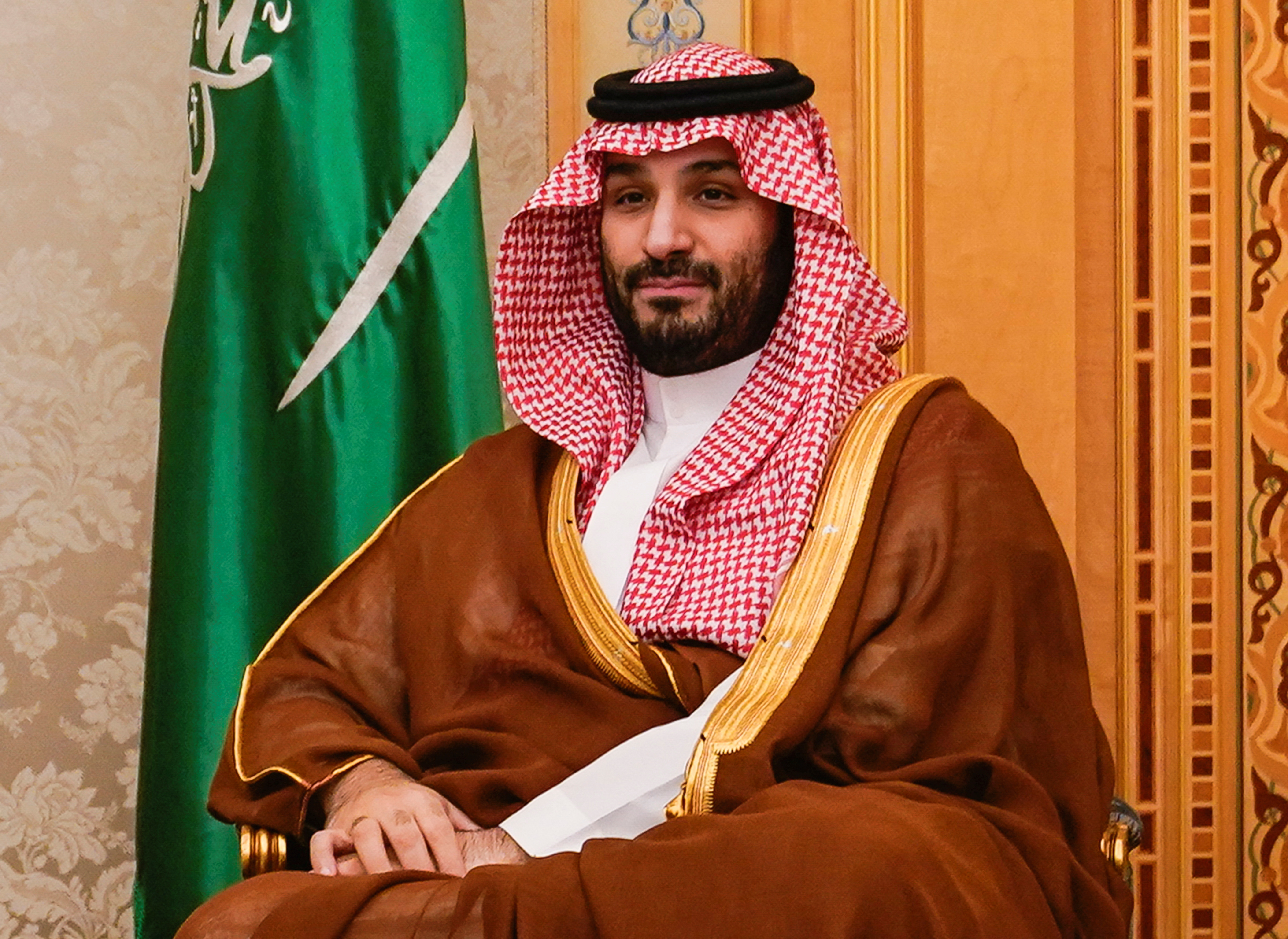 U.S. Secretary of State Antony Blinken visits Saudi Arabia