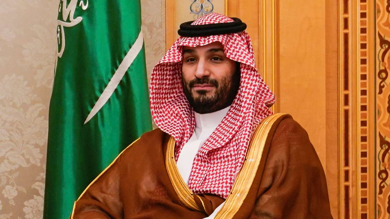 U.S. Secretary of State Antony Blinken visits Saudi Arabia
