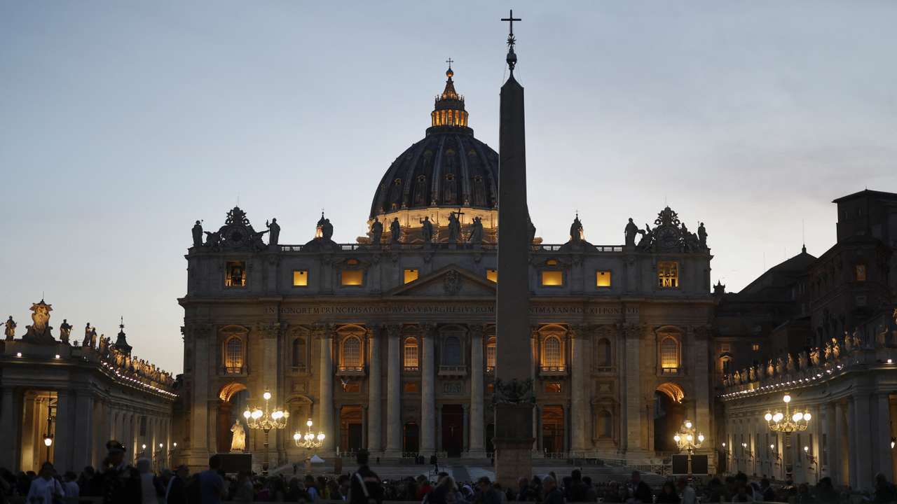 Pope Francis has died aged 88
