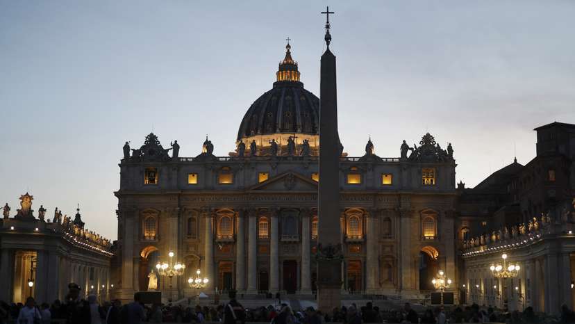 Pope Francis has died aged 88