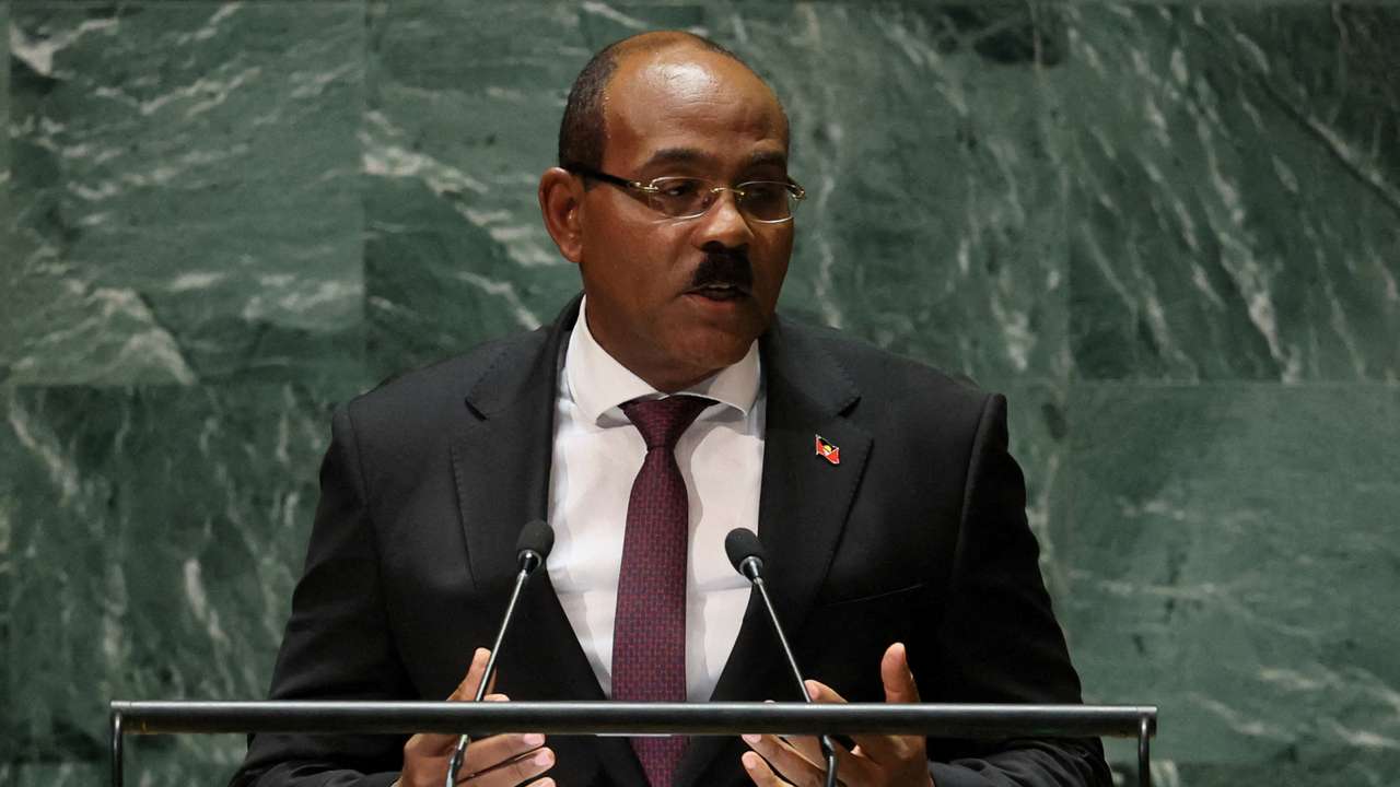 FILE PHOTO: 78th UNGA General Debate at UN HQ in New York