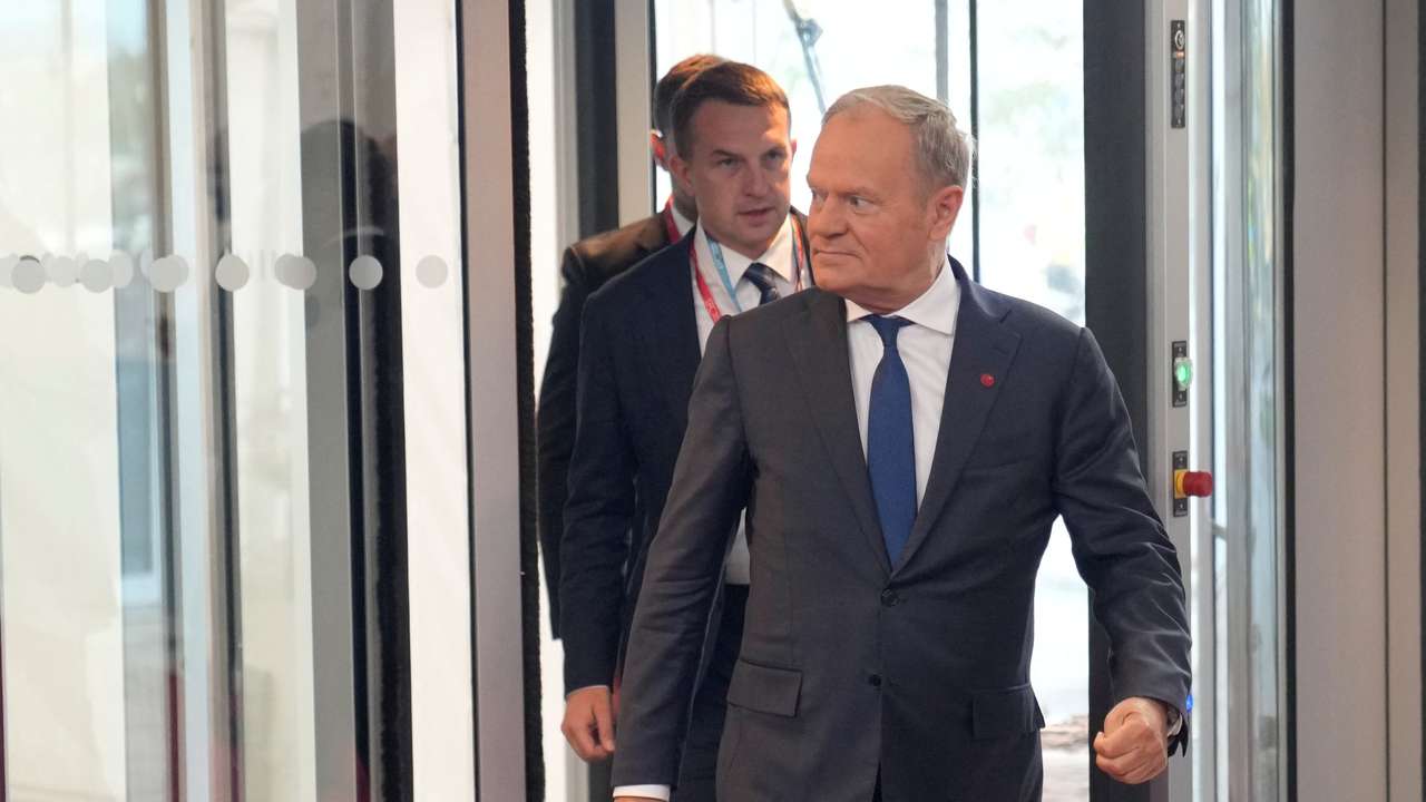 European Political Community summit in Copenhagen