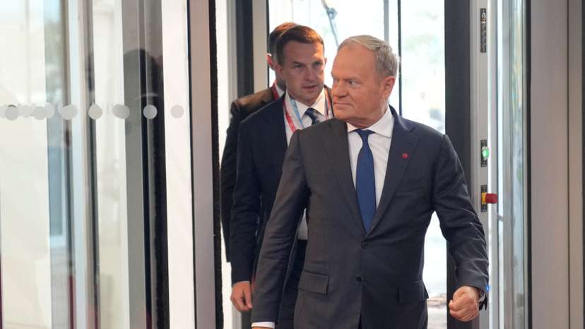European Political Community summit in Copenhagen