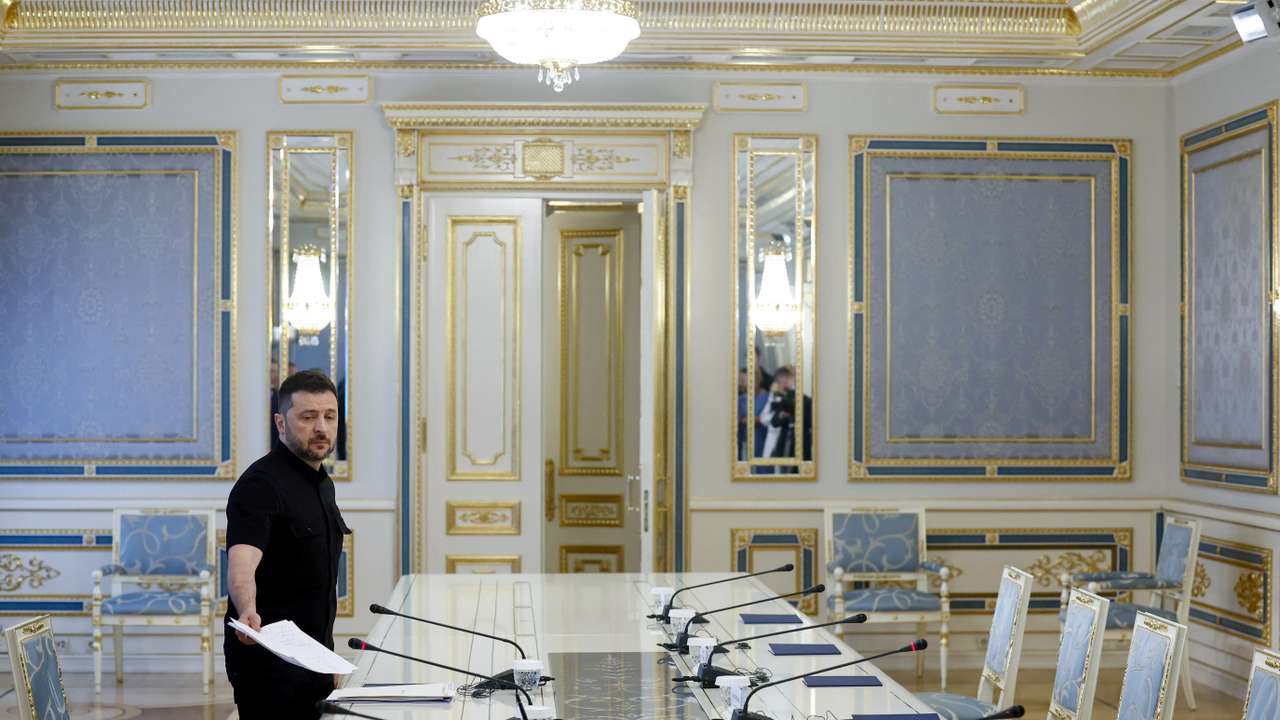German Vice-Chancellor Lars Klingbeil visits Kyiv