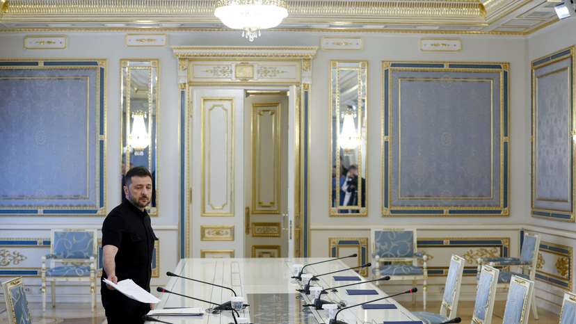 German Vice-Chancellor Lars Klingbeil visits Kyiv