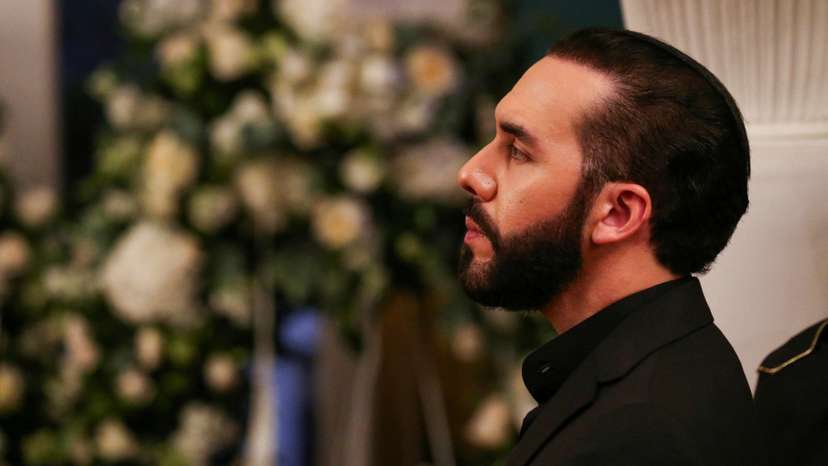 Wake of Police Director Mauricio Arriaza, other crew members and passengers who were killed when a military helicopter in which they were travelling crashed, in San Salvador