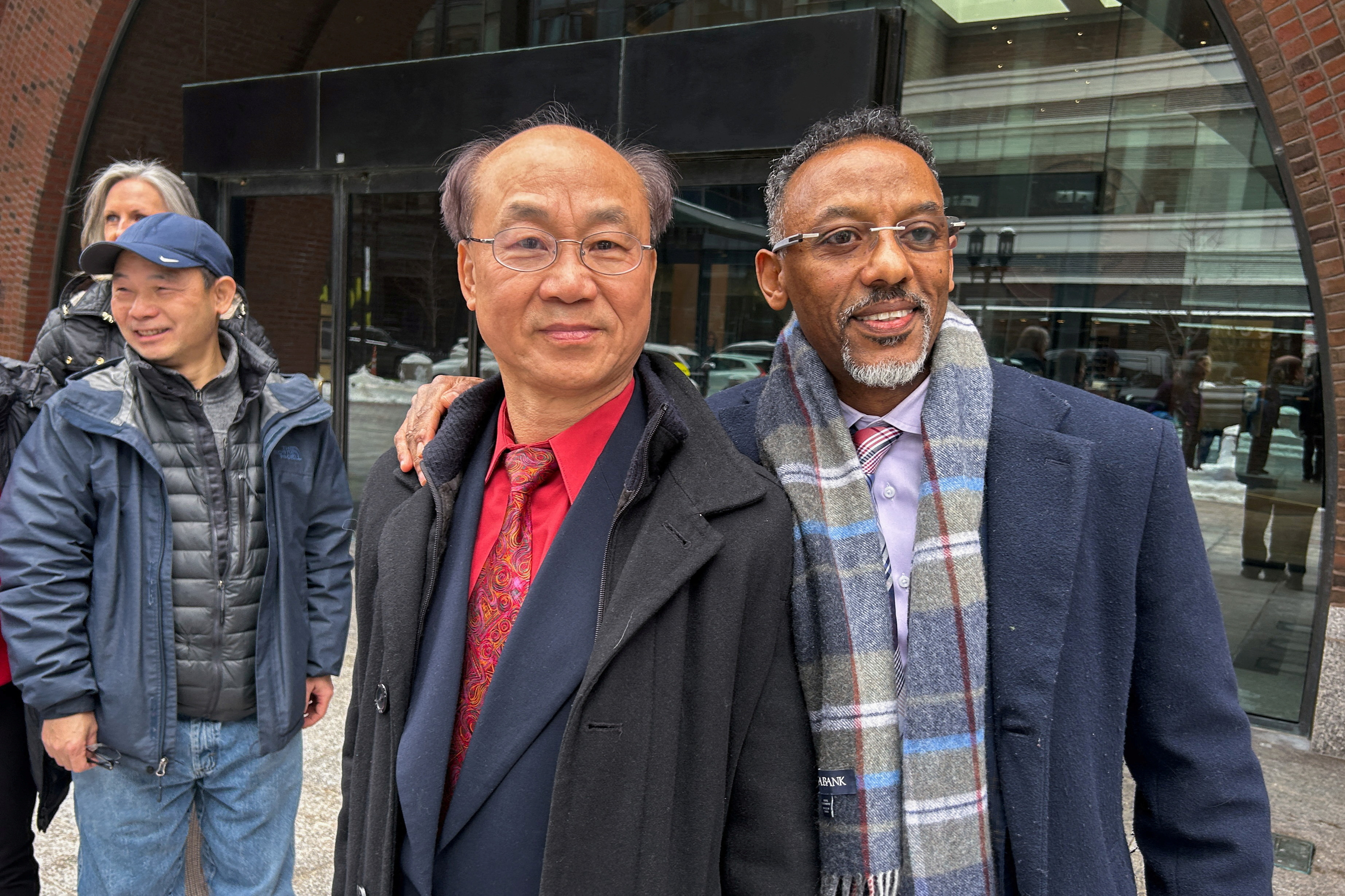 Jury acquitted Litang Liang of U.S. charges that he acted as an unregistered agent of China