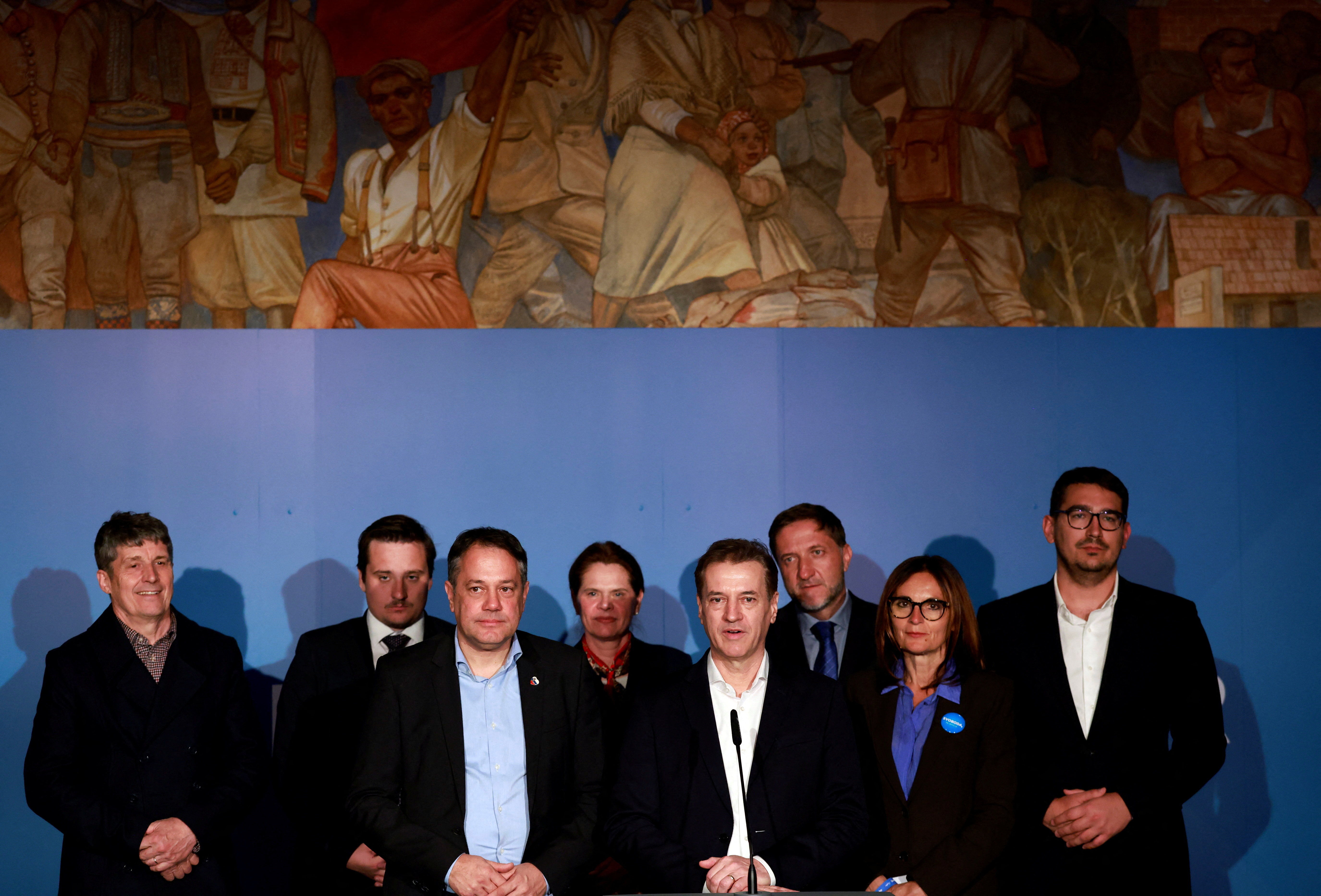 Slovenia's parliamentary elections