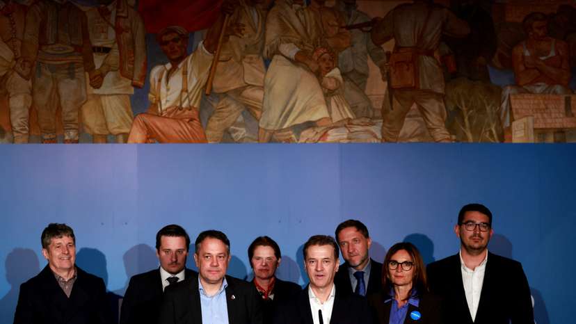 Slovenia's parliamentary elections