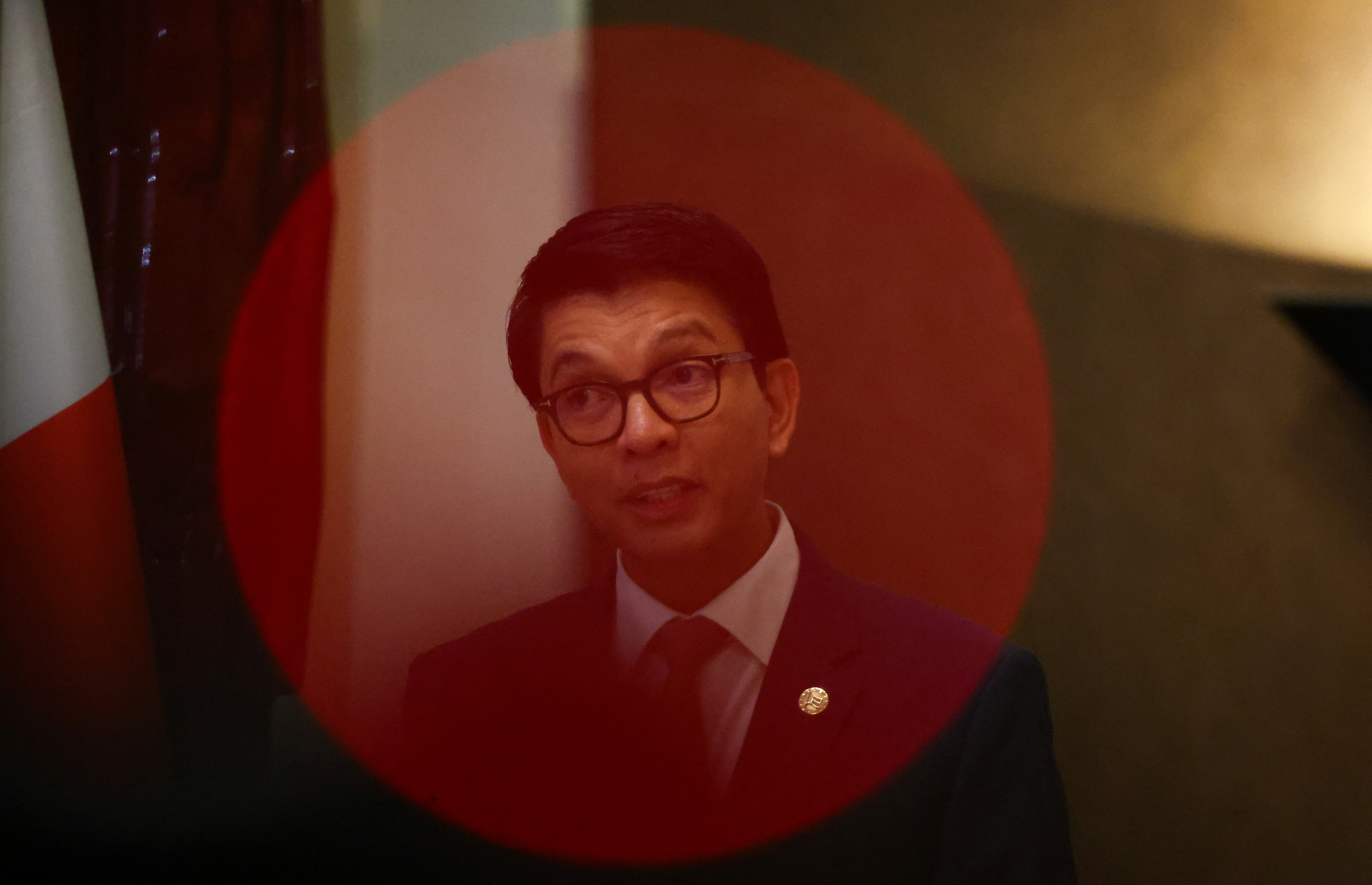 Madagascar's President Rajoelina names military general Zafisambo as new Prime Minister