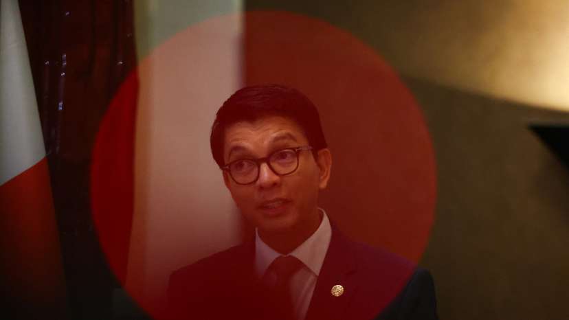 Madagascar's President Rajoelina names military general Zafisambo as new Prime Minister