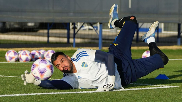 Sergio Romero