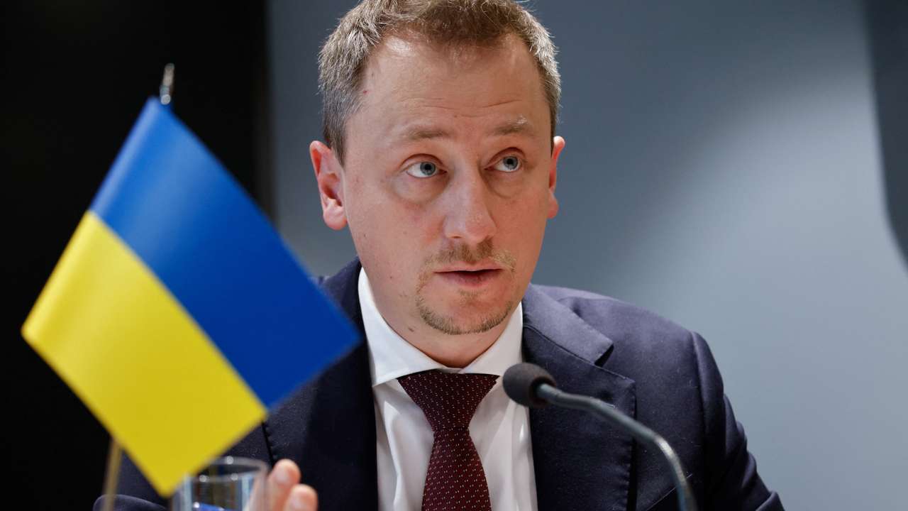 8th German-Ukrainian Business Forum at the House of the German Economy in Berlin