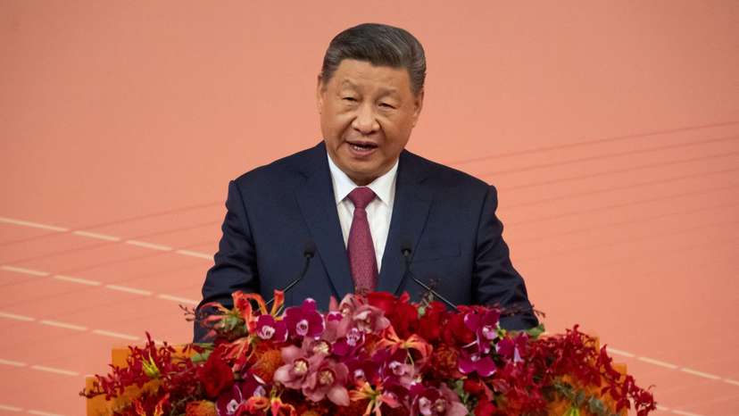 FILE PHOTO: 25th anniversary of Macao's handover from Portugal to China