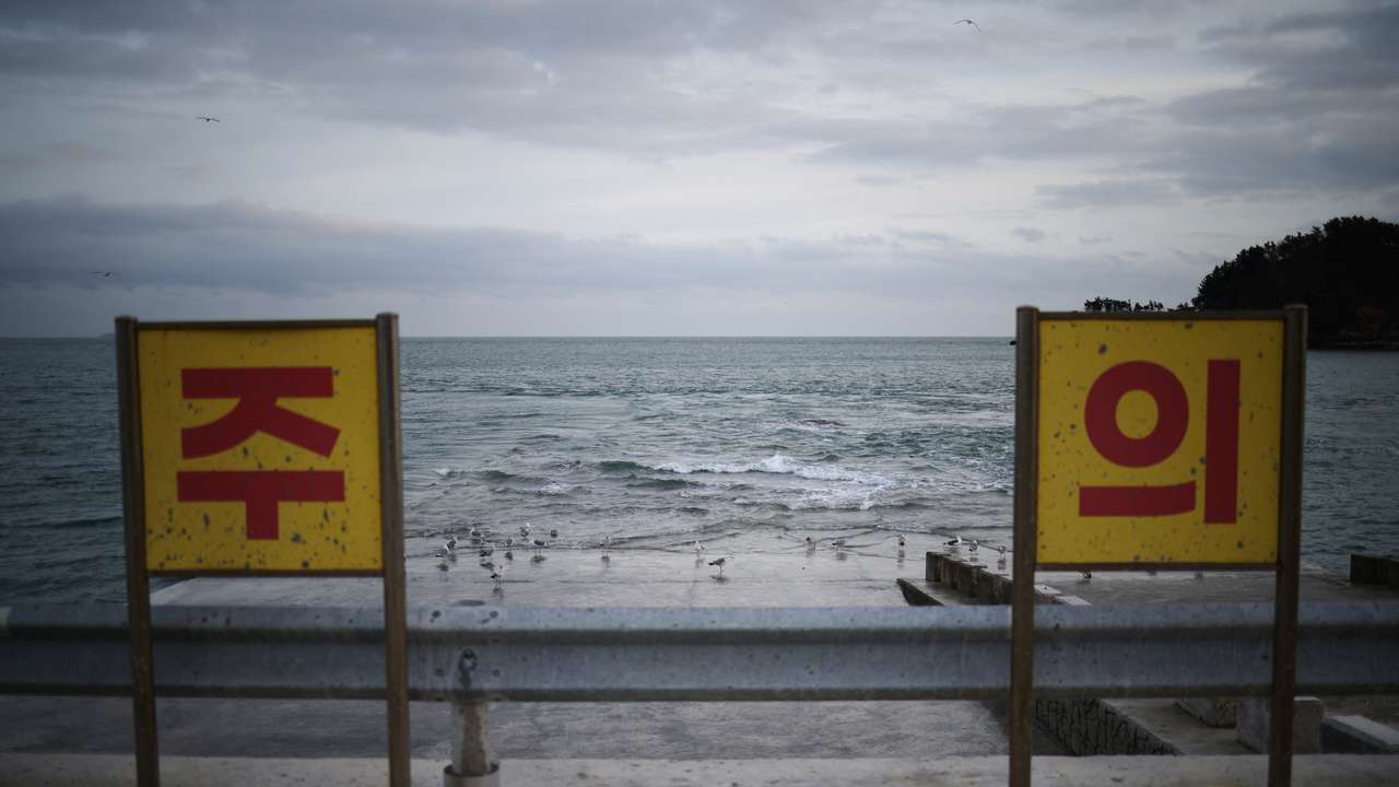 South Korean border island grapples with return of tensions with North Korea