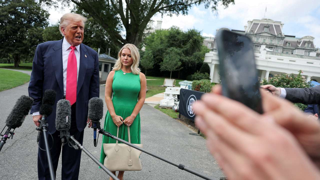 FILE PHOTO: U.S. President Trump departs White House for travel to Pennsylvania