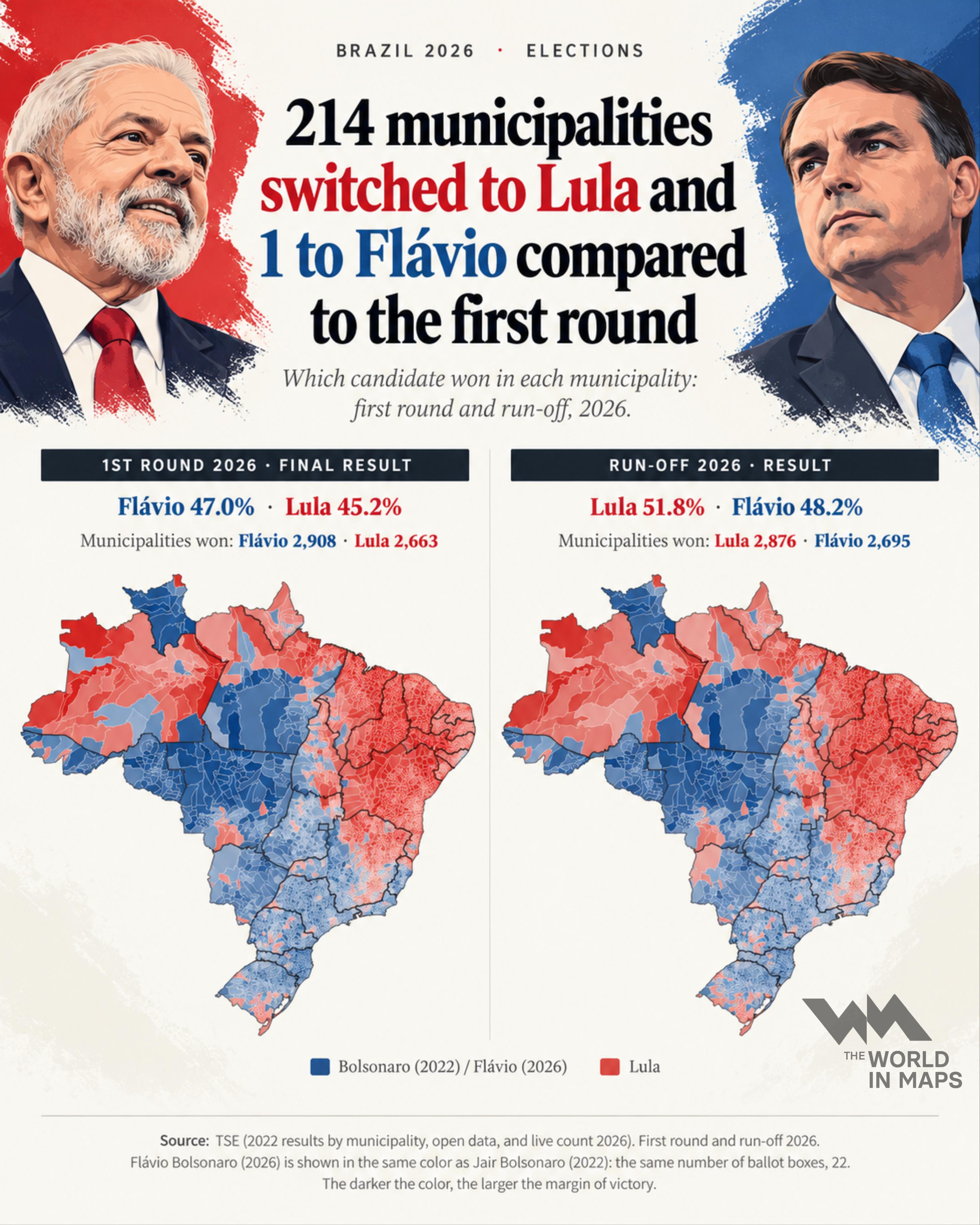 Brazil election 2026