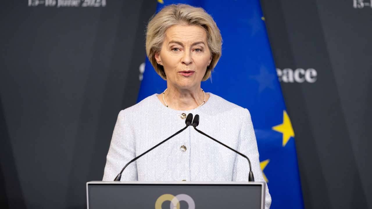 Summit on Peace in Ukraine, in Switzerland