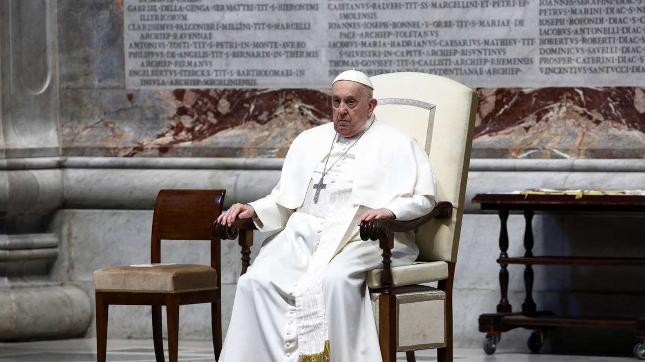 Episcopal Ordination of Monsignor Vincenzo Turturro at St. Peter's Basilica at the Vatican