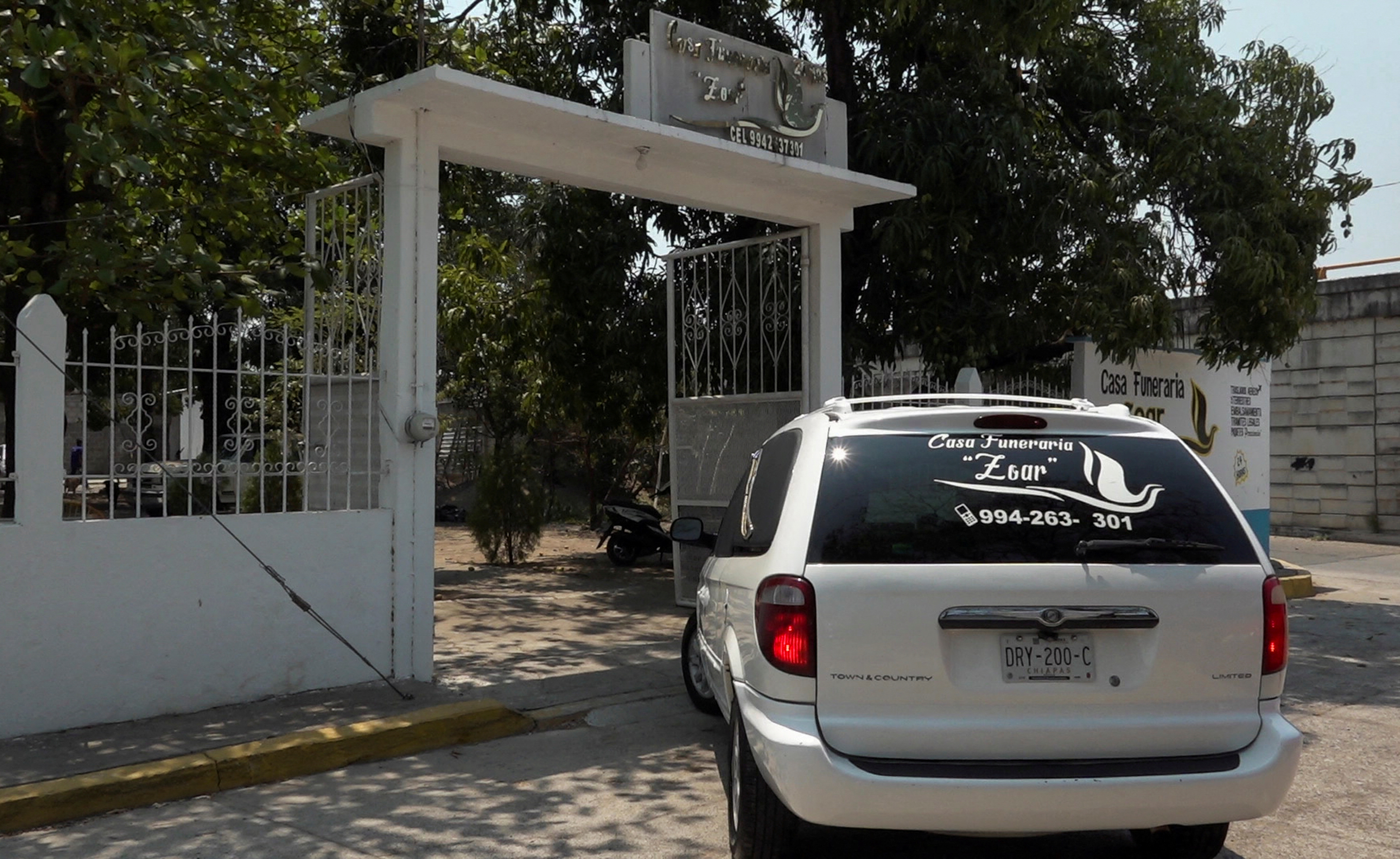 Mexican authorities investigate death of eight Chinese migrants