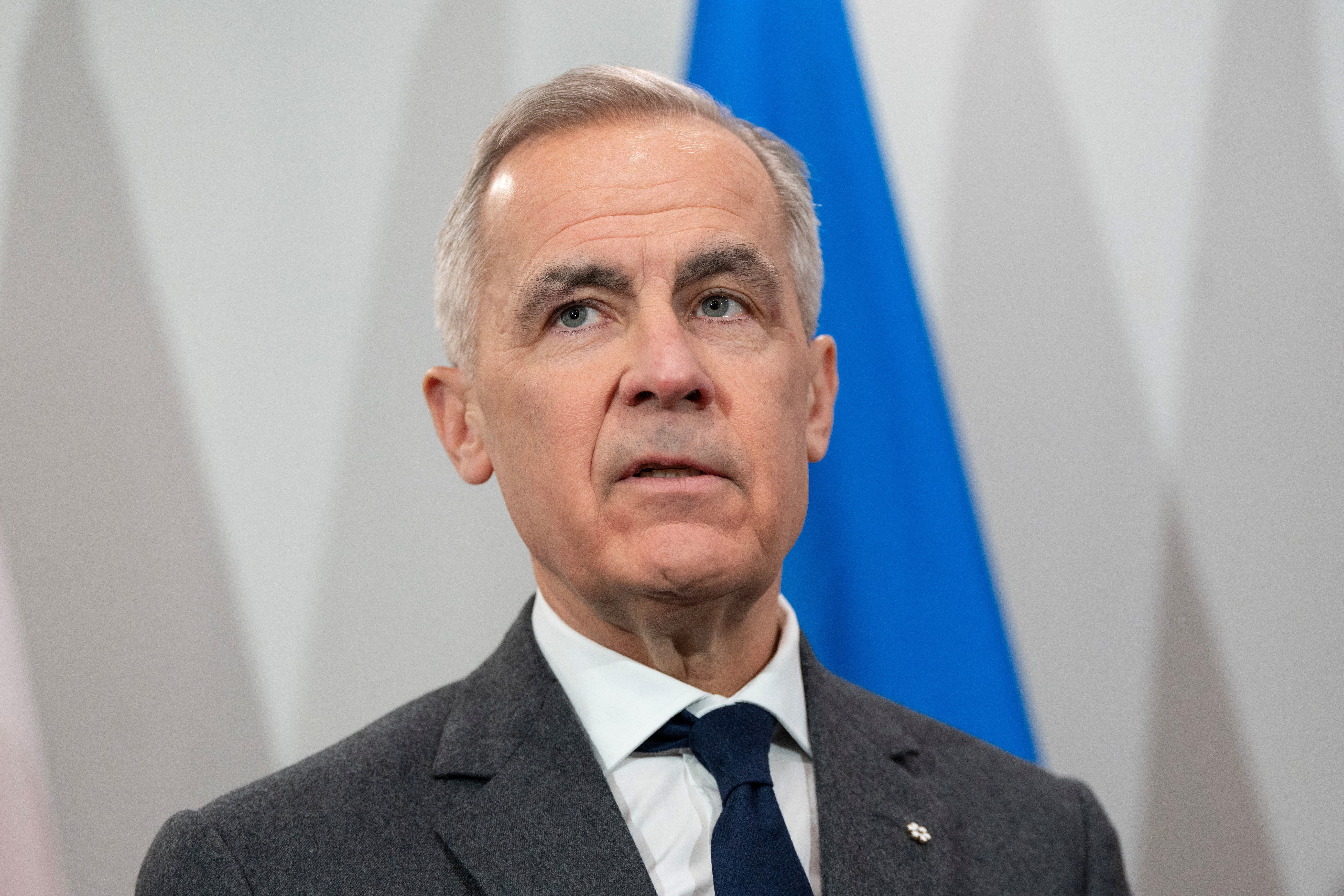 Canada's PM Carney meets with Ukrainian President Volodymyr Zelenskiy in Halifax