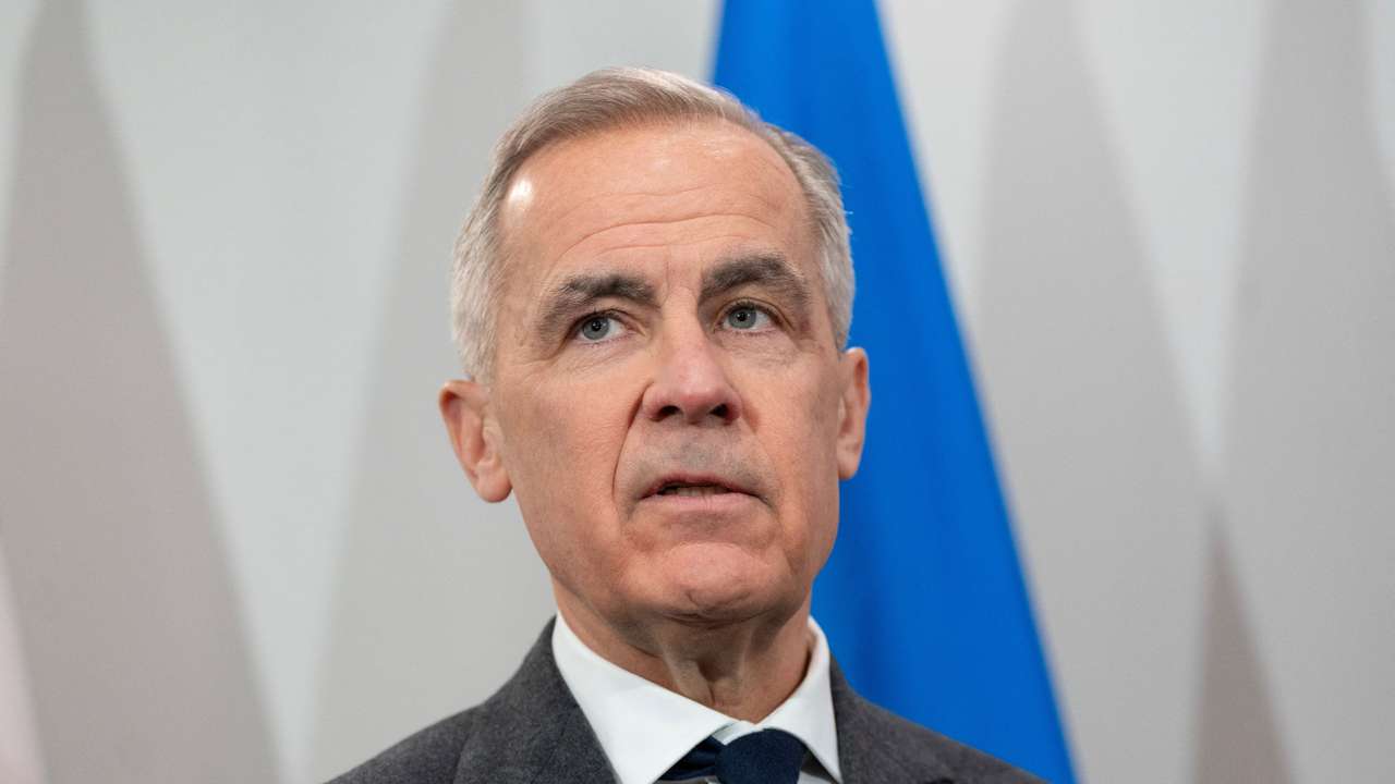 Canada's PM Carney meets with Ukrainian President Volodymyr Zelenskiy in Halifax