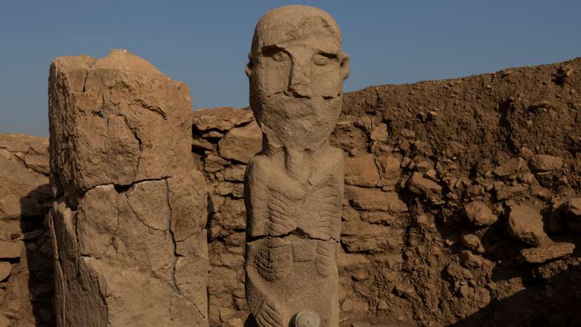 New archaeological finds in Karahantepe and Gobeklitepe near southeastern city of Sanliurfa reshape story of the civilisation's origins