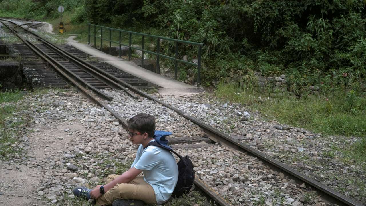 FILE PHOTO: Peru inflation protests grip tourist capital Cuzco, gateway to Machu Picchu