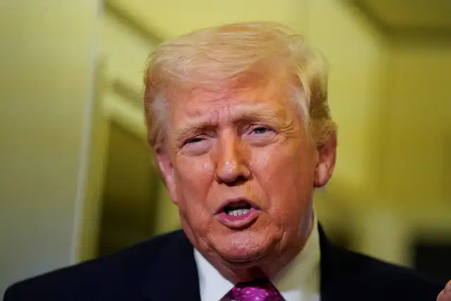 Trump Claims 3,000-Year Middle East Peace