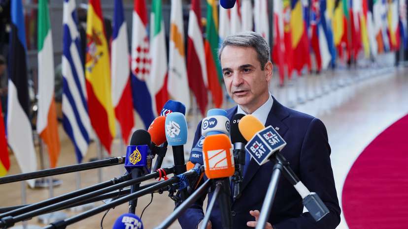 European Union summit in Brussels