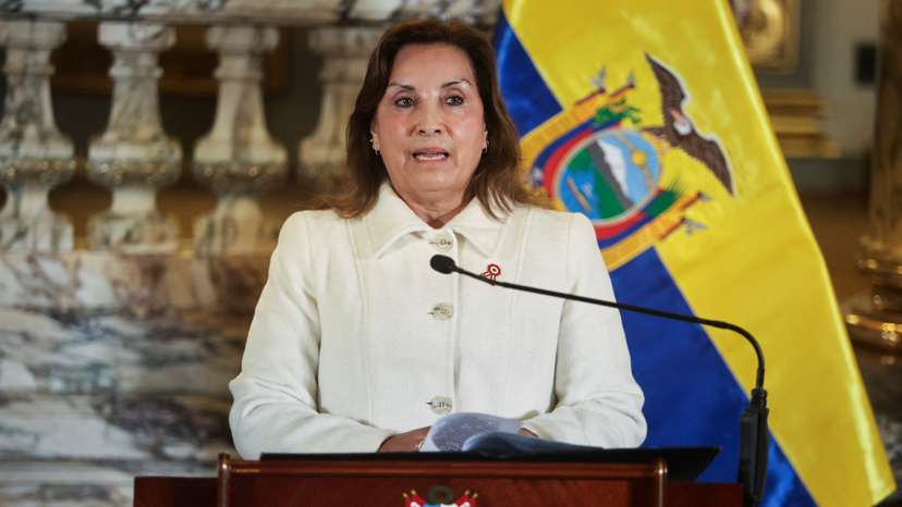 Presidential Meeting and XV Bilateral Cabinet between the Governments of Peru and Ecuador, in Lima