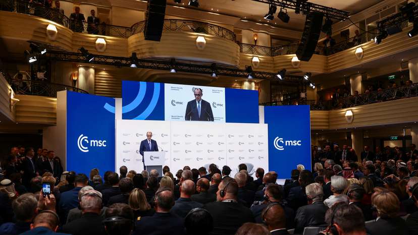 Munich Security Conference (MSC) in Munich