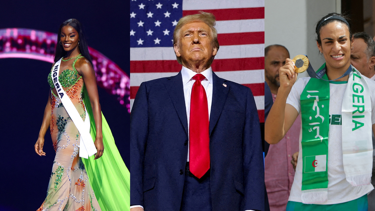 Beauty, politics, and sports- Five biggest comebacks of 2024