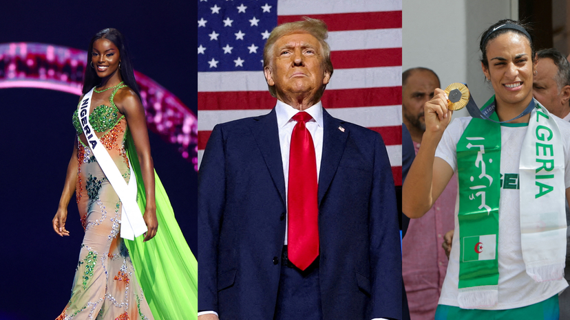 Beauty, politics, and sports- Five biggest comebacks of 2024