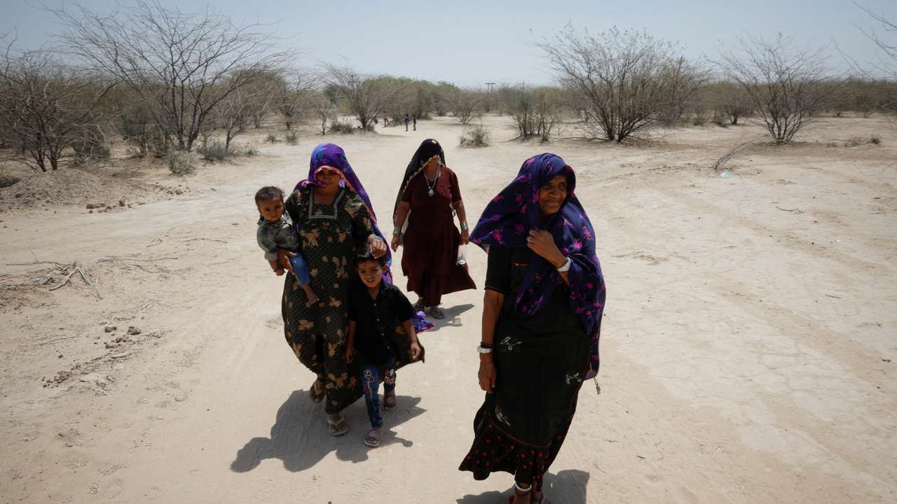 Second phase of India's general election