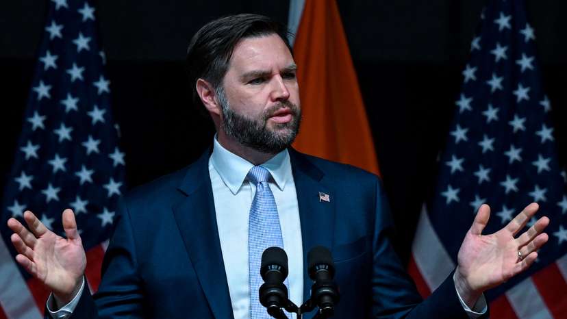 U.S. Vice President JD Vance visits India