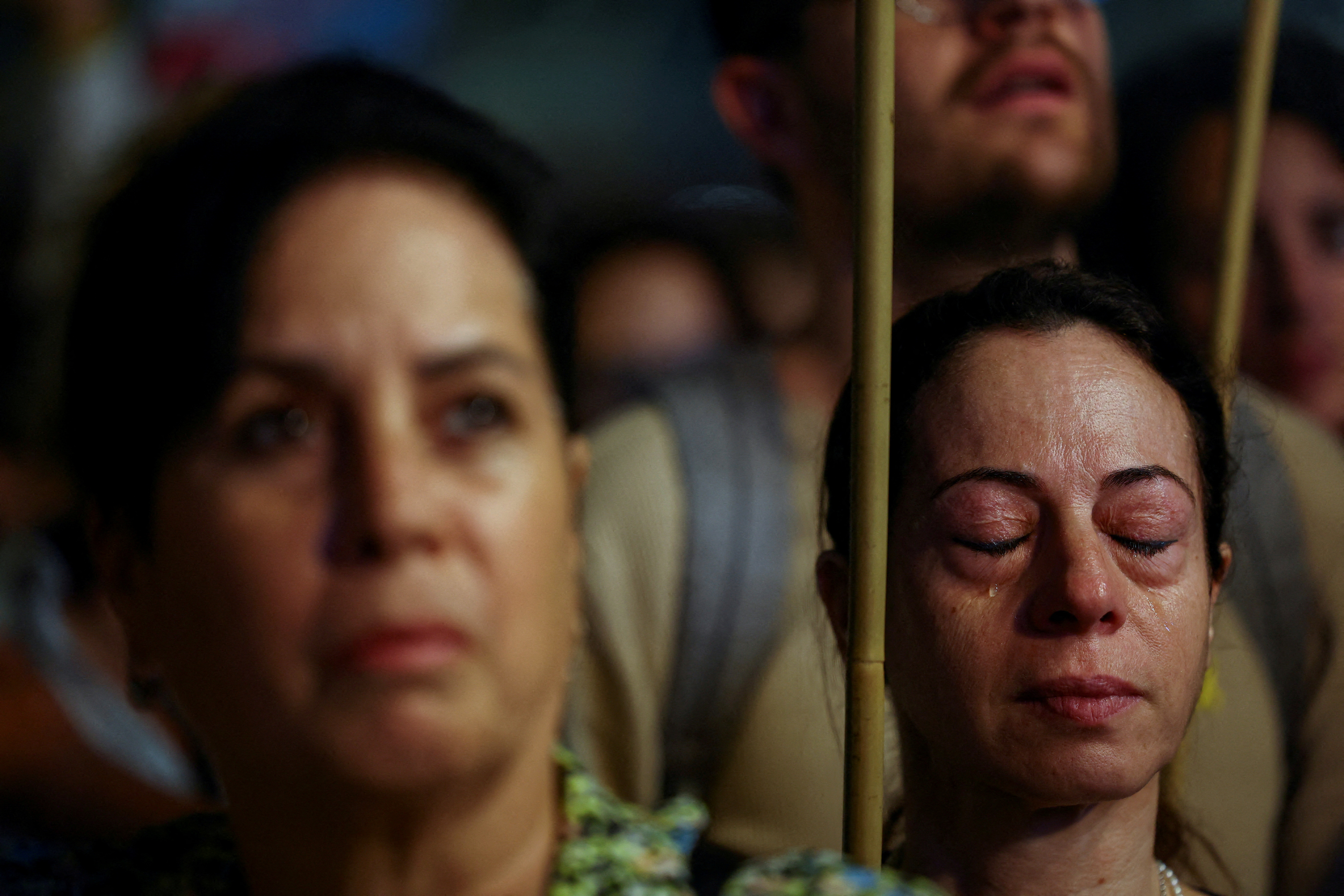 2024 in photos: war in the Middle East