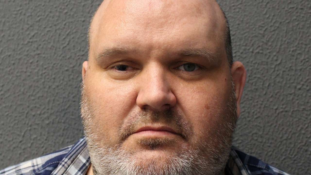 An undated handout photo of Marius Theodore Gustavson