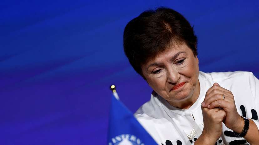 International Monetary Fund and the World Bank meeting in Marrakech