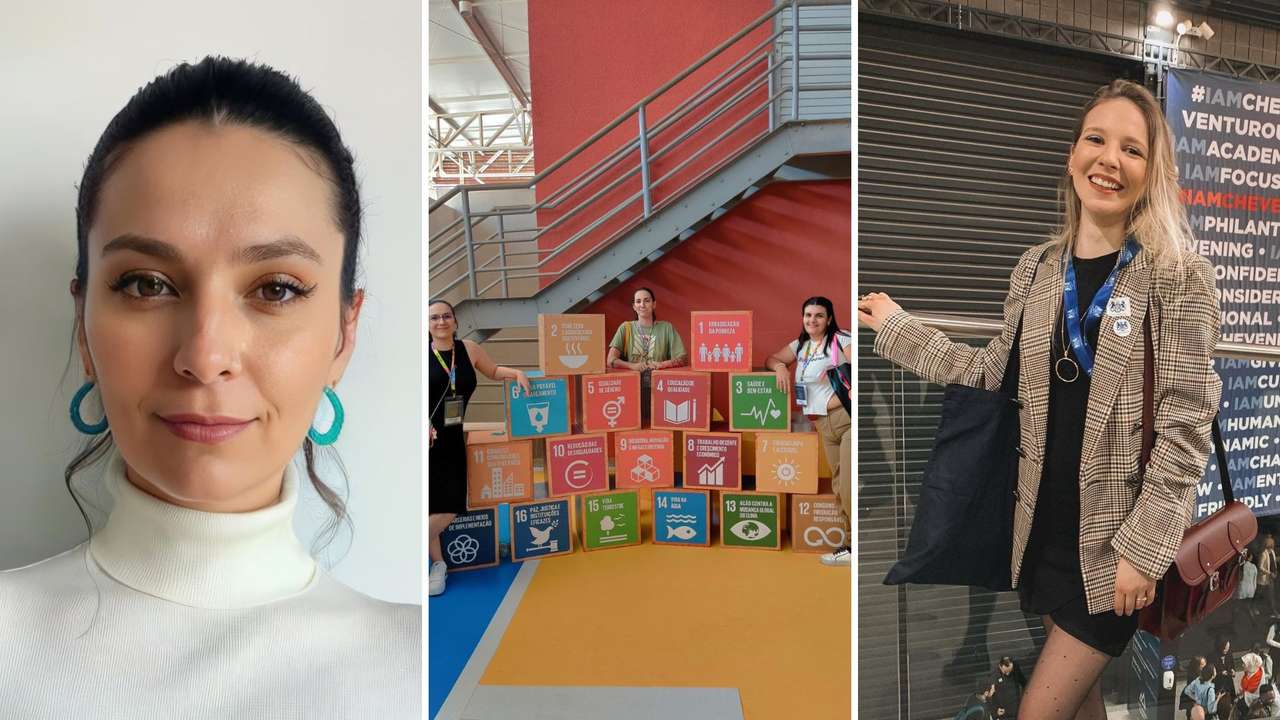 Brazilian women missed COP28