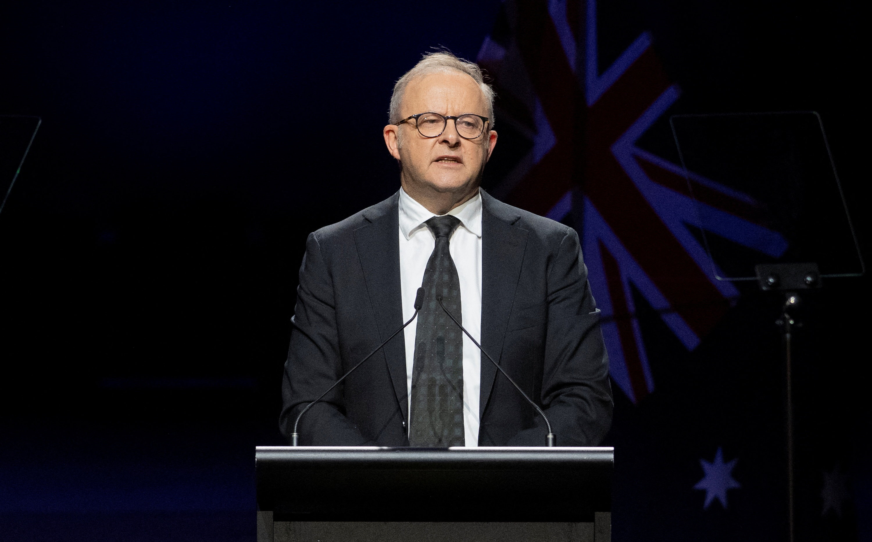 Australia's National Day of Mourning for the victims of the Bondi Beach mass shooting