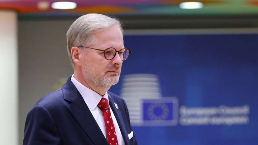 FILE PHOTO: European Union leaders' summit in Brussels