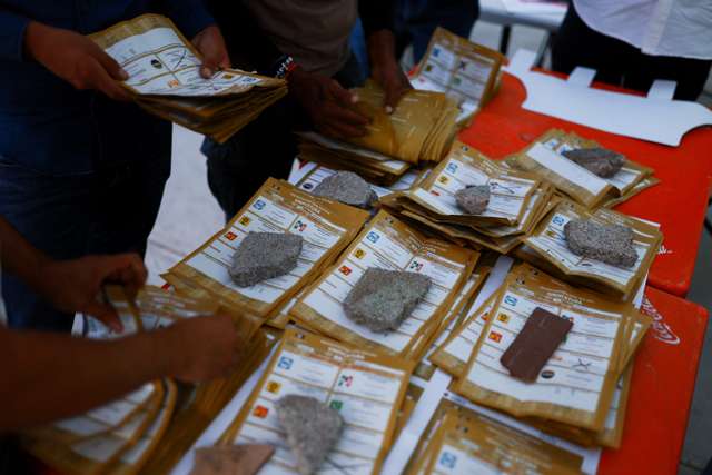 General elections in Mexico