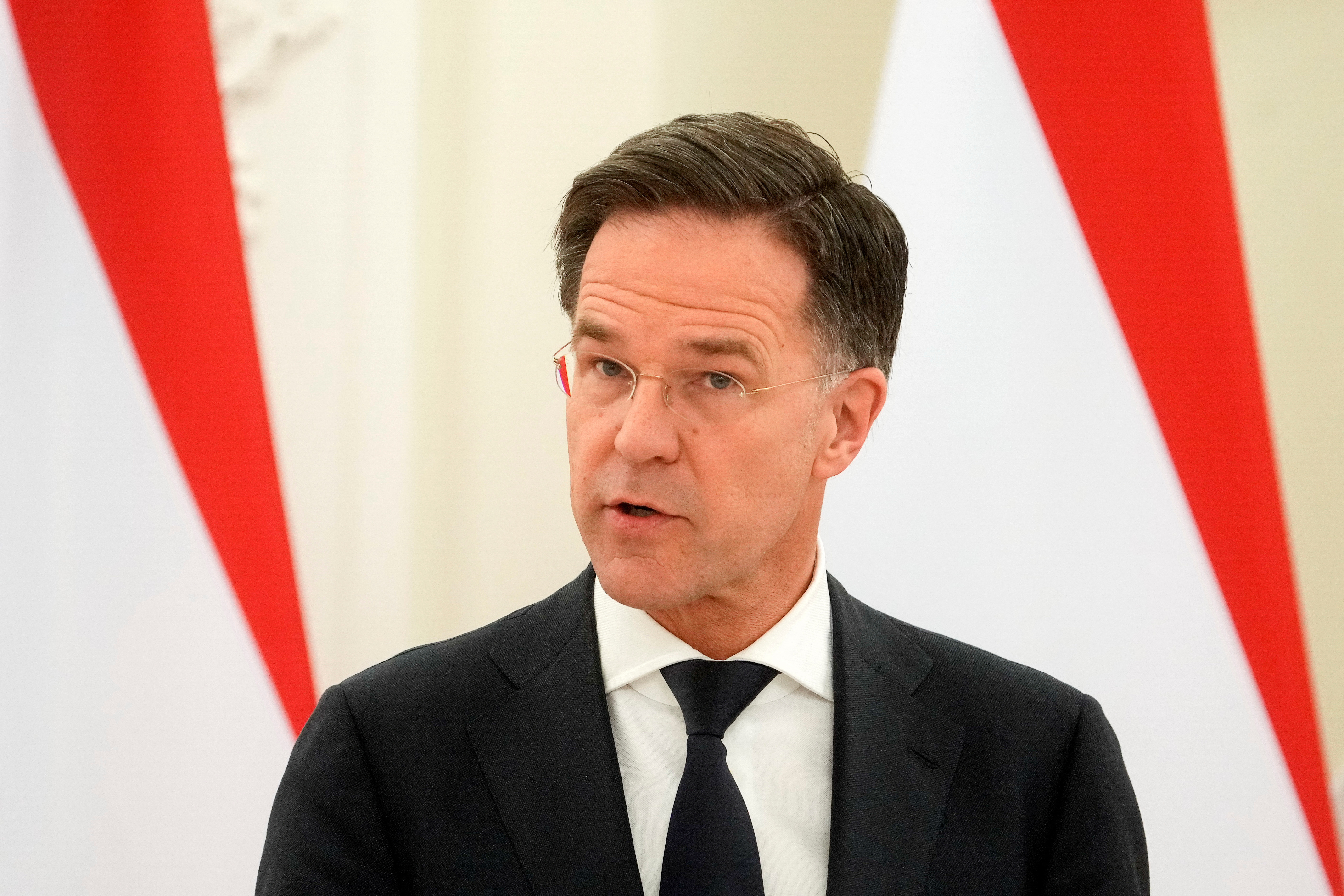 Dutch PM Rutte visits Lithuania