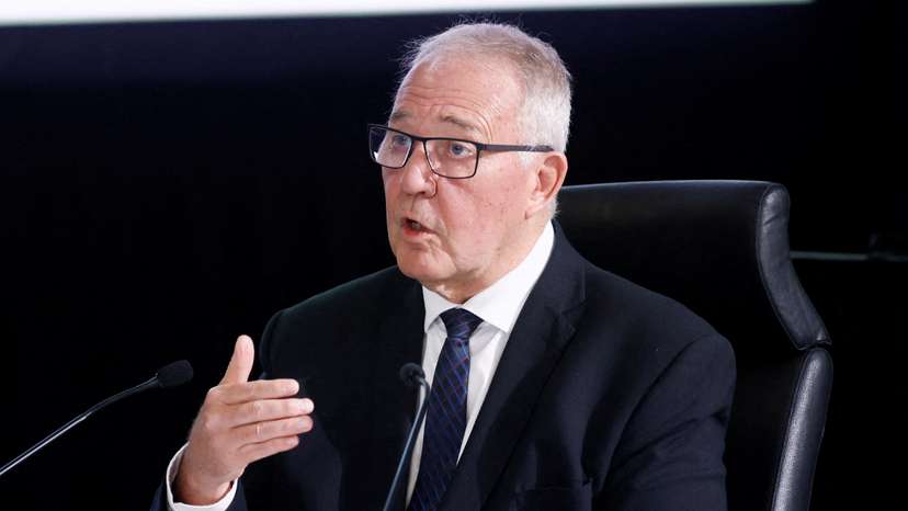 FILE PHOTO: Canada's Minister of National Defence Blair takes part in public hearings for an independent commission probing alleged foreign interference in Canadian elections in Ottawa