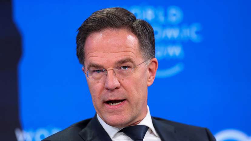 56th annual World Economic Forum (WEF) meeting in Davos