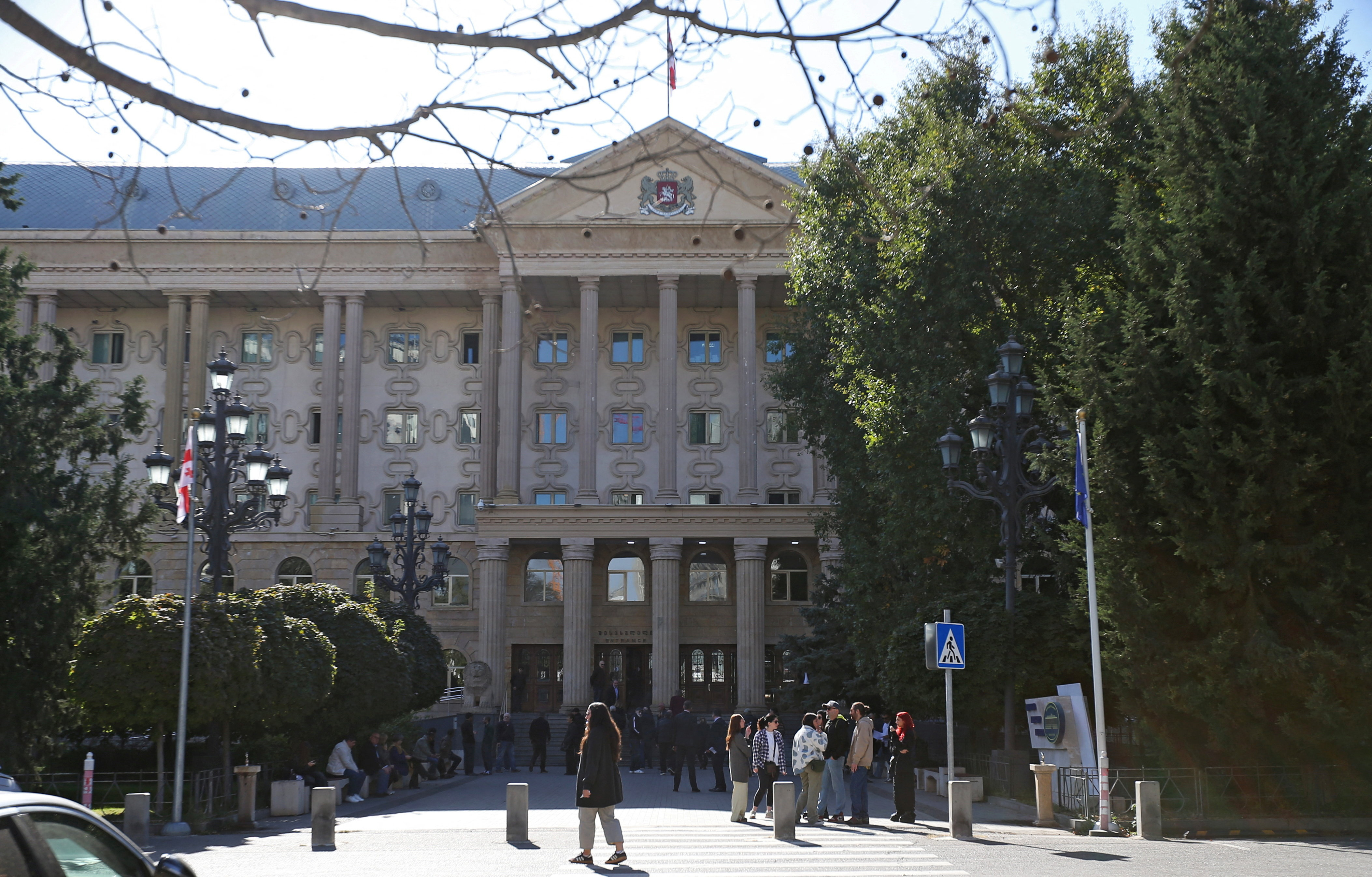 Tbilisi City Court holds hearing for British teenager Bella Culley