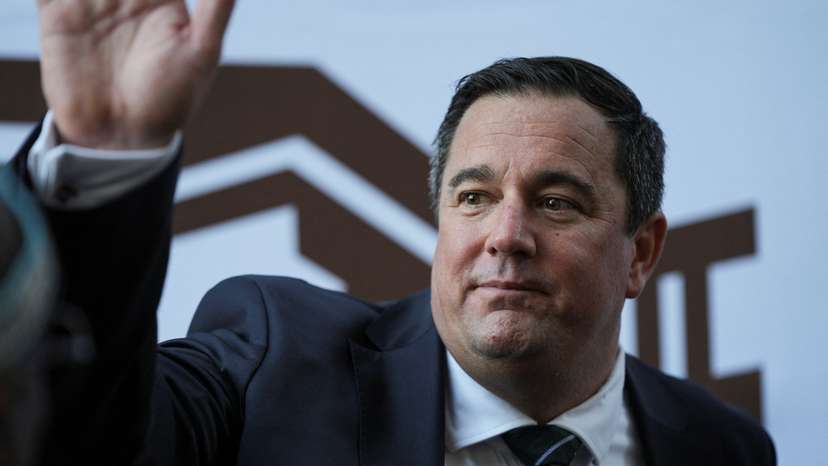 State Of The Nation adddress in Cape Town, South Africa