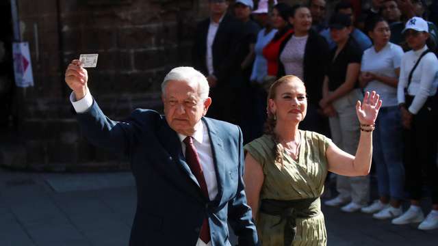 General elections in Mexico